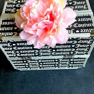 Juicy couture make up box